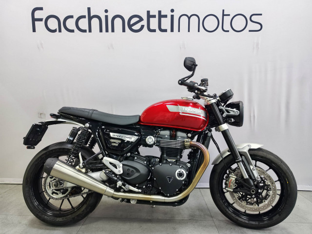 TRIUMPH Speed Twin 1200 Retro Occasion
