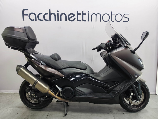 YAMAHA TMax 530 Bronze Max Roller Occasion