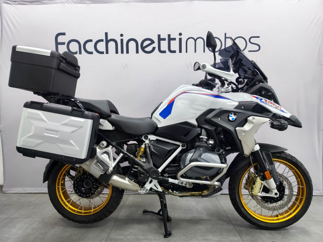 BMW R 1250 GS Rallye Enduro Occasion