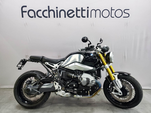 BMW R nineT Retro Occasion