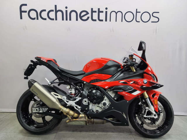 BMW S 1000 RR Passion Sport Occasion