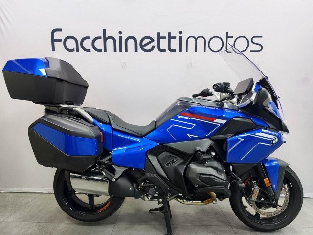 BMW R 1300 RT Touring Vorführfahrzeug