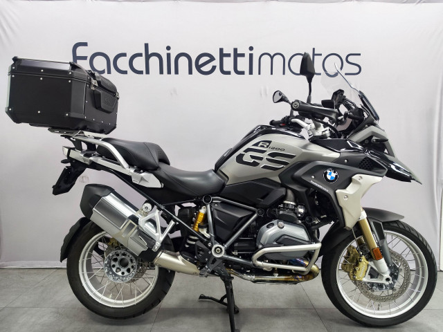 BMW R 1200 GS Exclusive Enduro Occasion