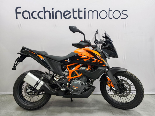 KTM 390 Adventure SW Enduro Neufahrzeug