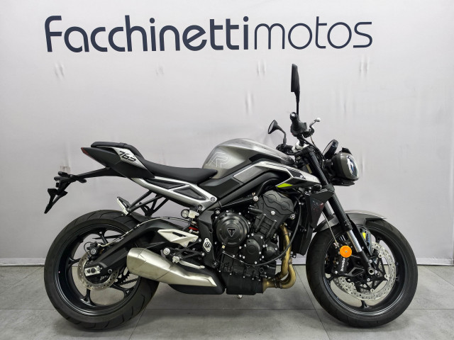 TRIUMPH Street Triple 765 R Naked Neufahrzeug