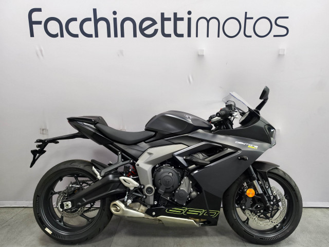 TRIUMPH Daytona 660 Sport Neufahrzeug