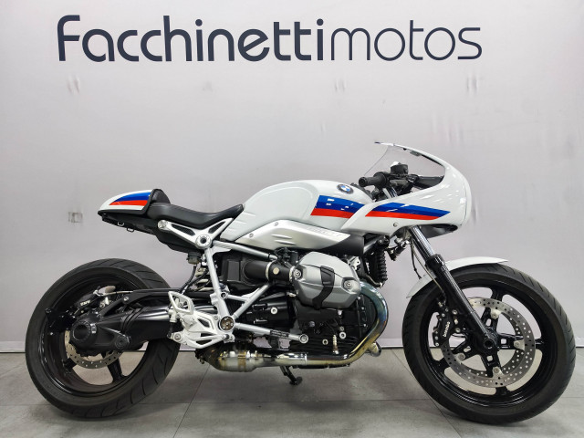 BMW R nineT Racer Retro Occasion