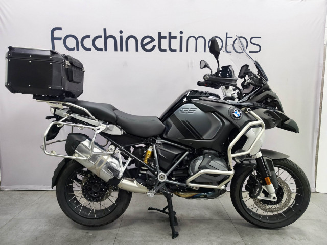BMW R 1250 GS Adventure Triple Black Enduro Occasion