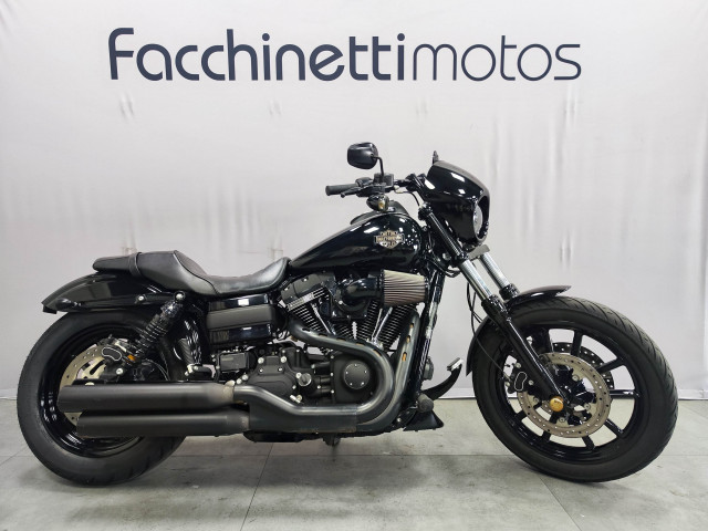 HARLEY-DAVIDSON FXDLS 1801 Dyna Low Rider S 110 Custom Occasion