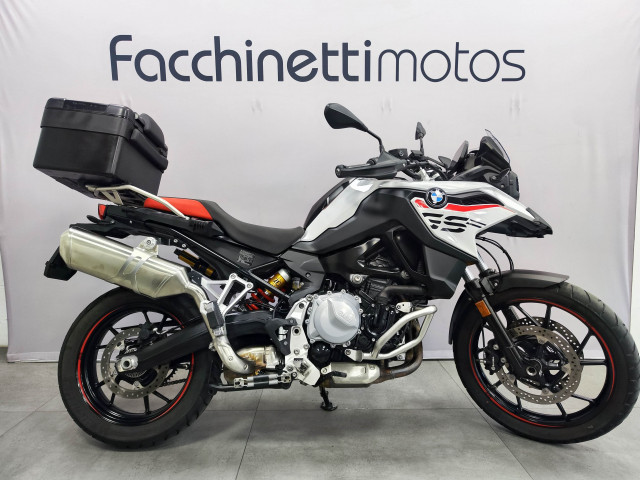 BMW F 750 GS Enduro Occasion