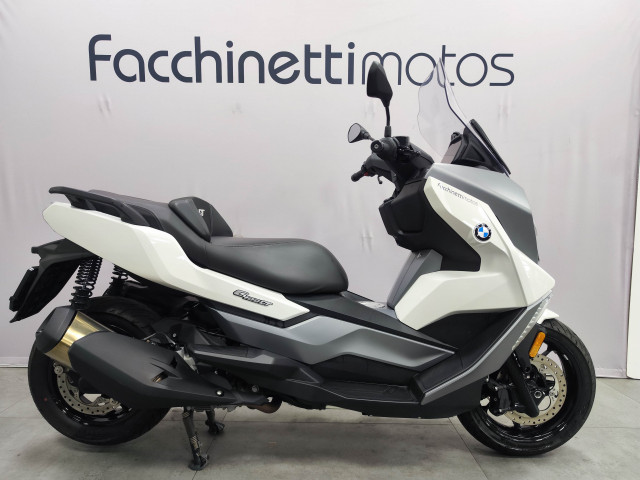 BMW C 400 GT Roller Vorführfahrzeug