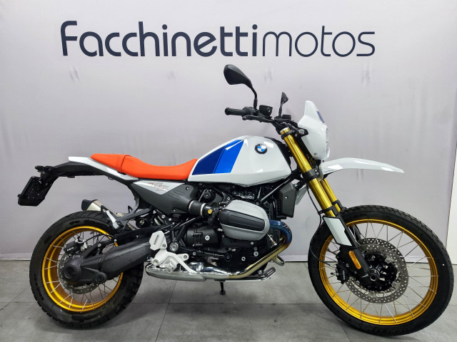 BMW R 12 G/S Enduro Vorführfahrzeug