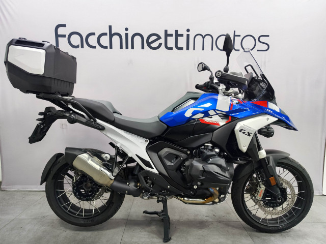 BMW R 1300 GS Trophy Enduro Occasion