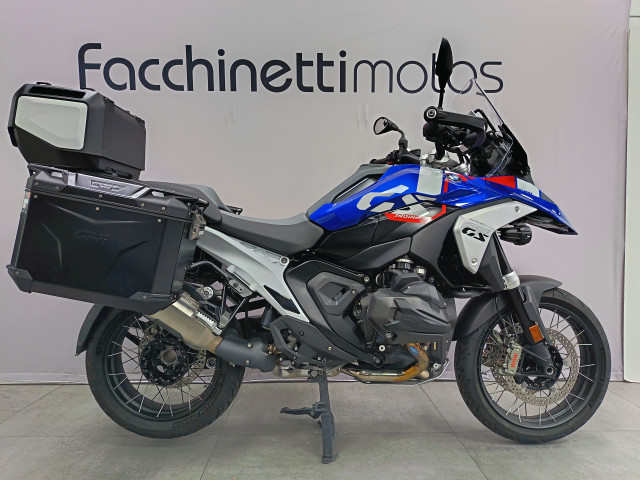 BMW R 1300 GS Trophy Enduro Occasion