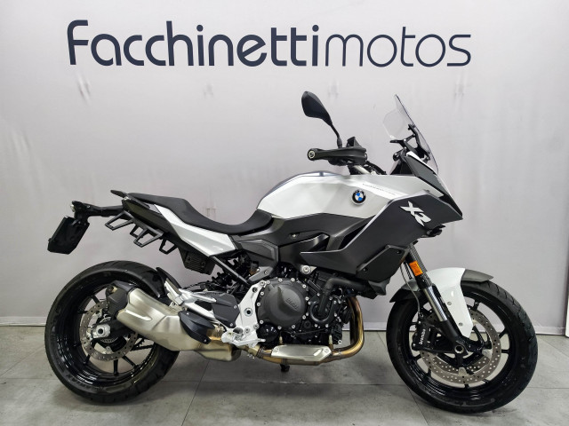 BMW F 900 XR A2 Touring Vorführfahrzeug