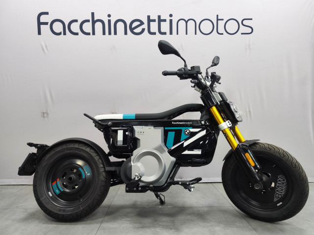 BMW CE 02 Highline Roller Vorführfahrzeug