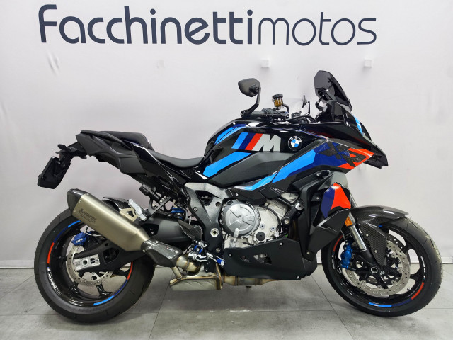 BMW M 1000 XR Competition Touring Neufahrzeug