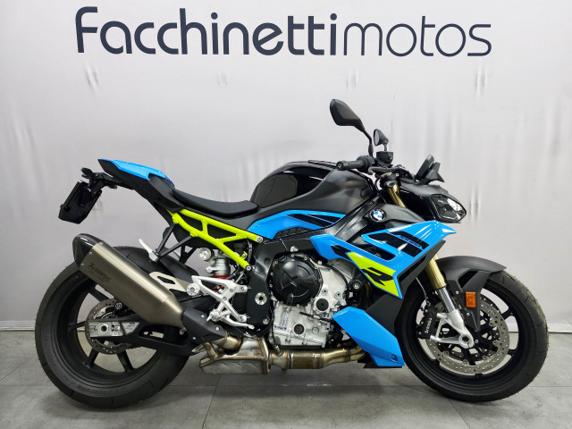 BMW S 1000 R Naked Neufahrzeug