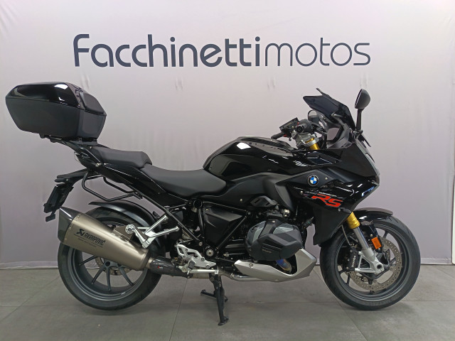 BMW R 1250 RS Touring Occasion