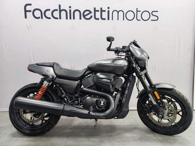 HARLEY-DAVIDSON XG 750 A Street Rod Custom Occasion