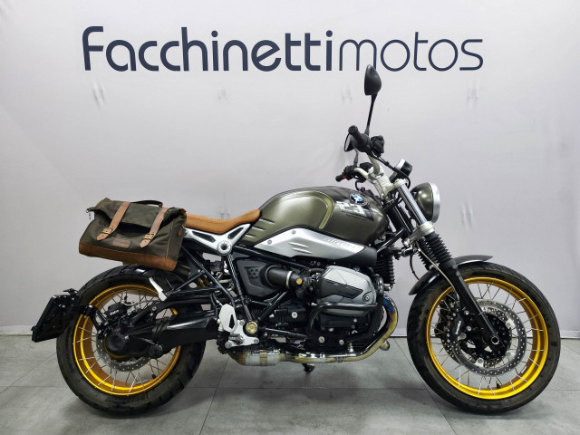BMW R nineT Scrambler Retro Occasion