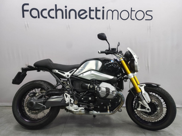 BMW R nineT Retro Occasion