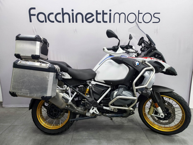 BMW R 1250 GS Adventure Rallye Enduro Occasion