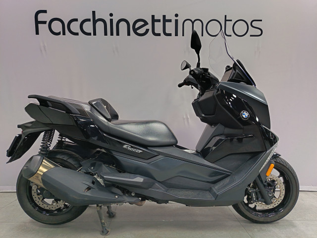 BMW C 400 GT Roller Occasion