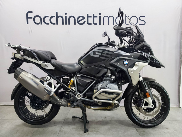 BMW R 1250 GS Triple Black Enduro Occasion