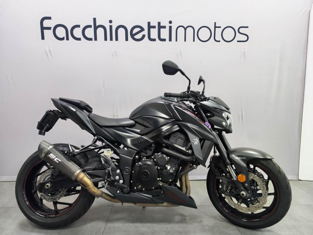 SUZUKI GSX-S 750 Naked Occasion