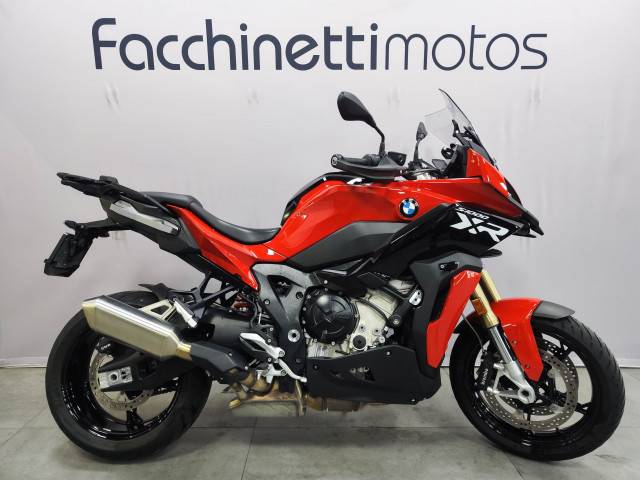 BMW S 1000 XR Touring Occasion