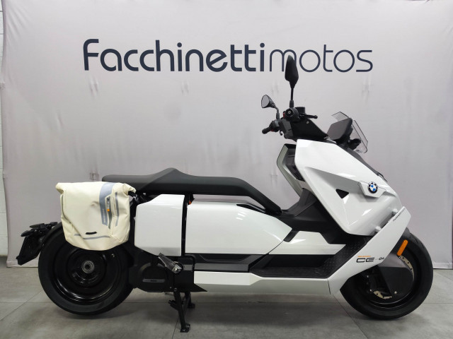BMW CE 04 Roller Occasion