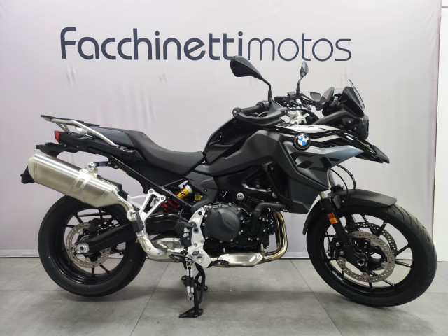 BMW F 800 GS Enduro Vorführfahrzeug