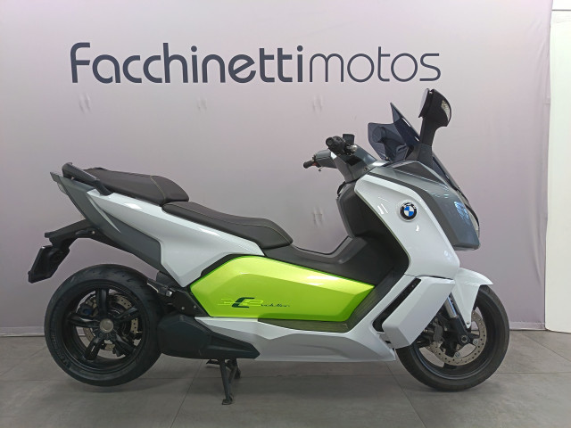 BMW C Evolution Roller Occasion BMW C Evolution Roller Occasion