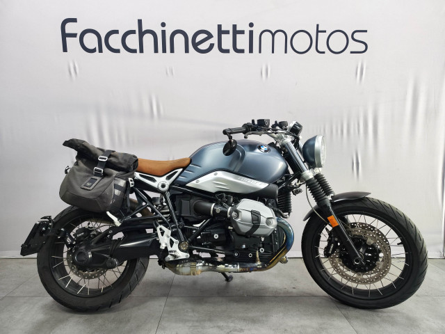 BMW R nineT Scrambler Retro Occasion