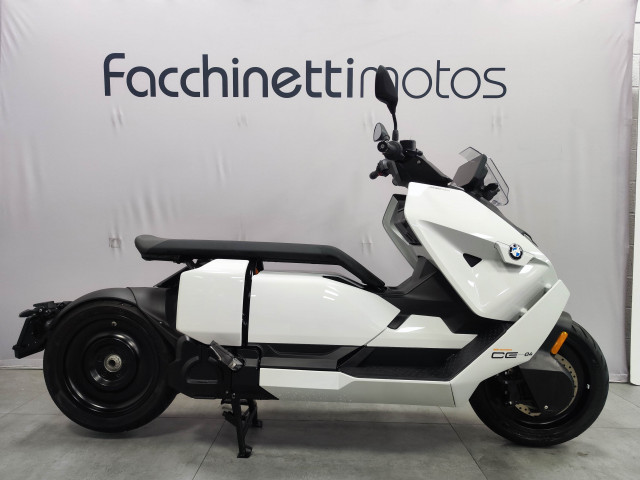 BMW CE 04 Roller Occasion