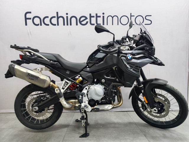 BMW F 850 GS Triple Black Enduro Occasion
