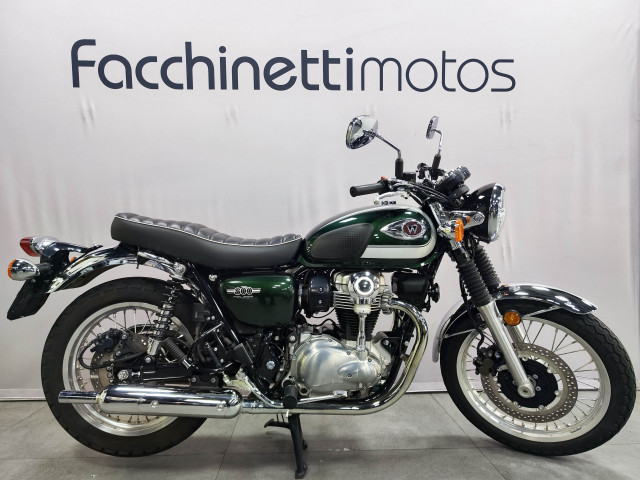 KAWASAKI W 800 Retro Occasion