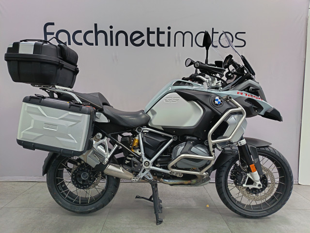 BMW R 1250 GS Adventure Enduro Occasion BMW R 1250 GS Adventure Enduro Occasion