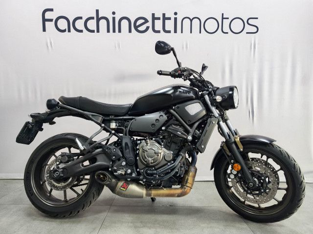 YAMAHA XSR 700 Retro Occasion