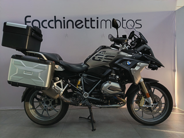 BMW R 1200 GS Exclusive Enduro Occasion
