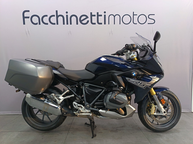 BMW R 1250 RS Exclusive Touring Occasion