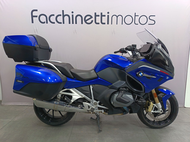 BMW R 1250 RT Sport Touring Occasion