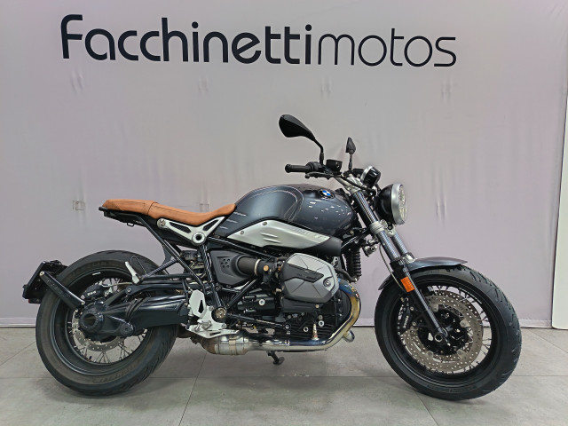 BMW R nineT Pure A2 Retro Occasion