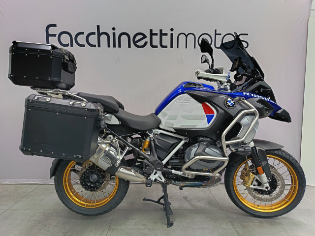 BMW R 1250 GS Adventure HP Enduro Occasion