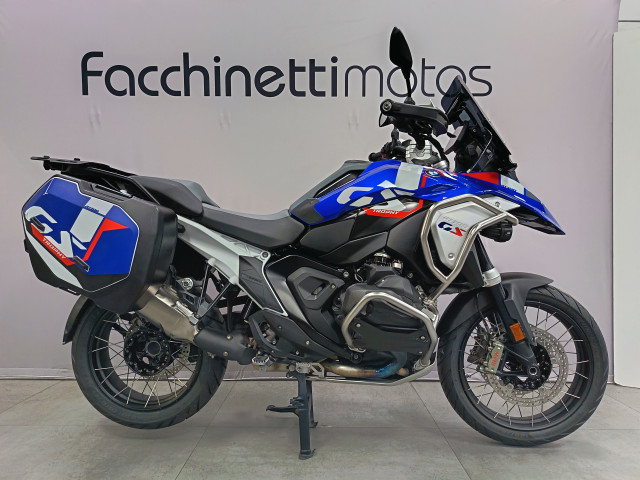 BMW R 1300 GS Trophy Enduro Occasion