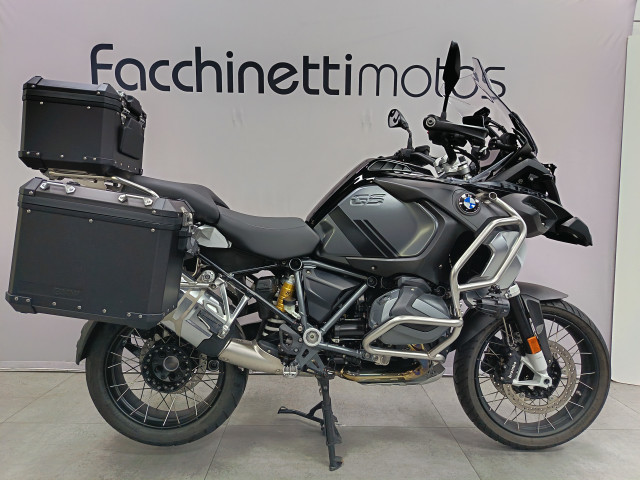 BMW R 1250 GS Adventure Triple Black Enduro Occasion
