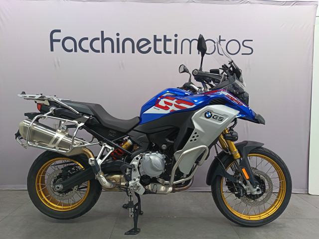 BMW F 850 GS Adventure Rallye Enduro Occasion