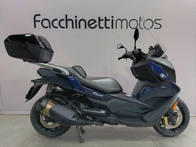 BMW C 400 GT Exclusive Roller Occasion