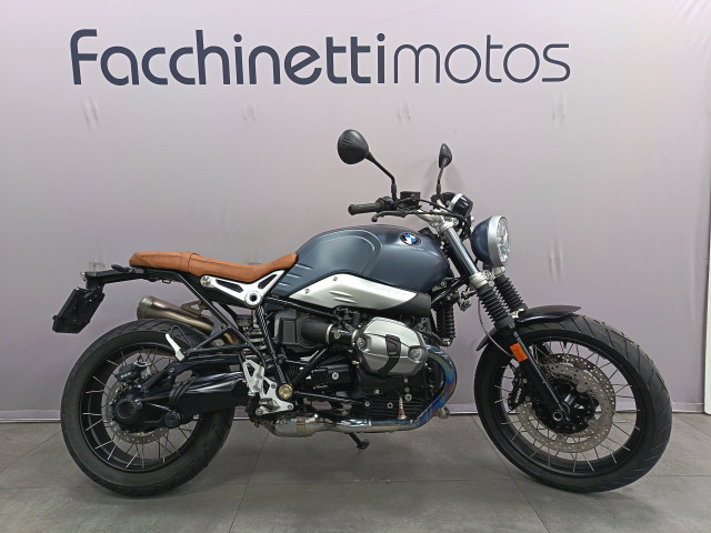 BMW R nineT Scrambler Retro Occasion